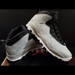 Jordan 10 “cement”